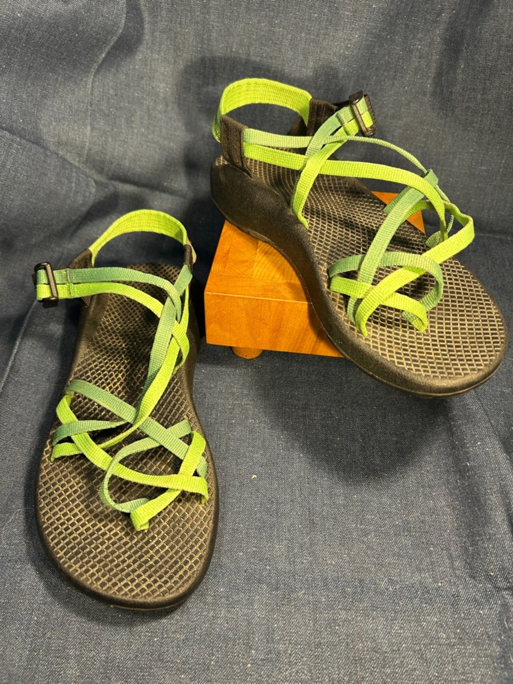 Chaco ZX/2 straps sandal adjustable